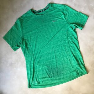 Men’s Nike Dri-Fit Running Shirt, XL
